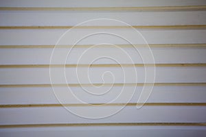 Shiny brushed silver metal surface