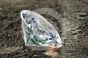 Shiny Diamond