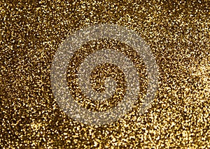 Shiny elegant glitter metallic surface textured background