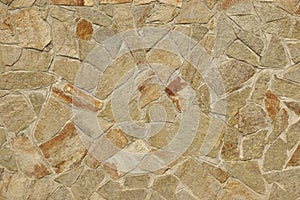 Shiny Flagstone Mosaic Tiled Texture