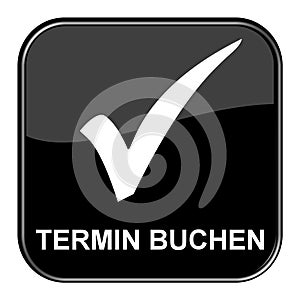 Black Button: Make Appointment german