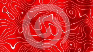 Shiny liquid line glowing. Glowing shiny line wave abstract background.