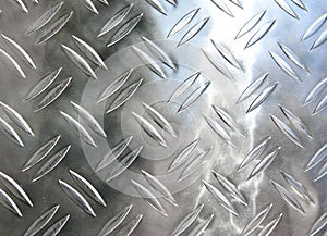 Shiny metal background