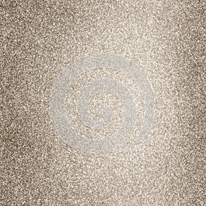 Shiny Metallic Champagne Gold Glitter Paper Texture