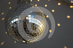 Shiny mirror ball #2