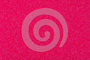 Shiny pink glitter texture, Christmas background for elegant design work.