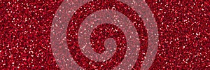 Shiny red glitter texture, wallpaper in expensive tone special for your design. High quality texture in extremely high