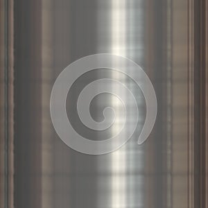 Shiny Reflective Metal Texture photo