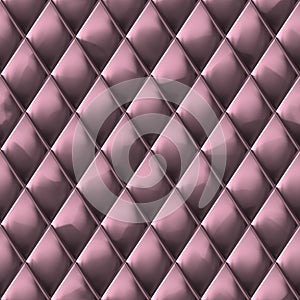 Shiny Rosegold Seamless Repeating Pattern Tile