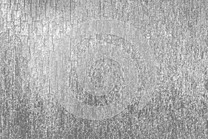 Shiny Silver Stone Wall Texture and Background