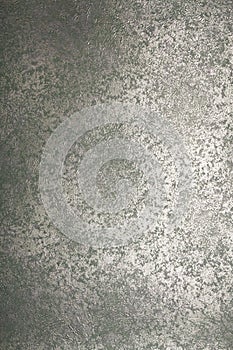 Shiny silver texture