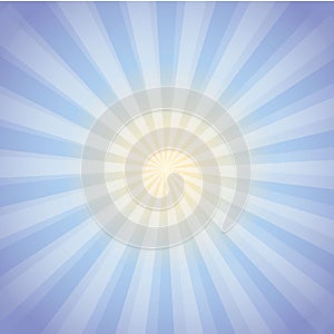 Shiny sun ray background. Sun Sunburst Pattern. blue rays summer background. sunrays background. popular ray star burst