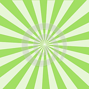 Shiny sun ray background. Sun Sunburst Pattern. green rays summer background. sunrays background. popular ray star burst