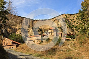 Shio-Mgvime monastery