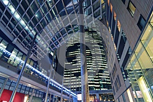 Shiodome, Tokyo photo