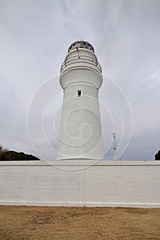 Shionomisaki lighthouse in Kushimoto photo