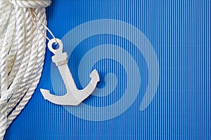 Ship anchor