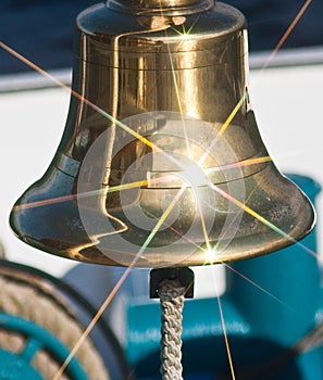 Ship bell