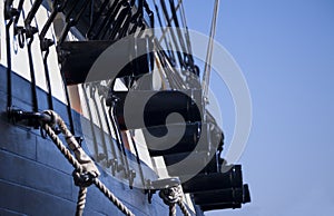 Ship Cannons