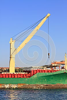 Ship Crane