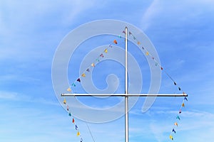 Ship flags