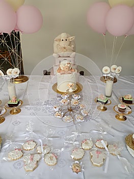 Ship foundant art party