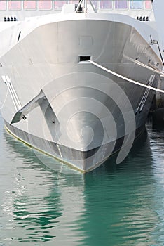 Ship Hull