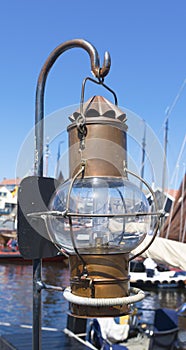 Ship lantern