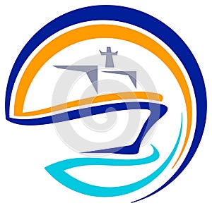 Ship logo