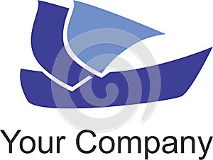 Ship logo