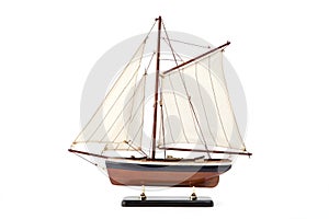 Ship model