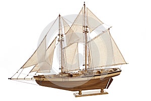 Ship model