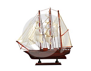 Ship model