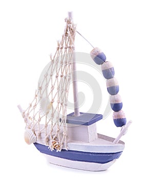 Ship model