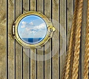 Ship porthole