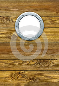 Ship porthole