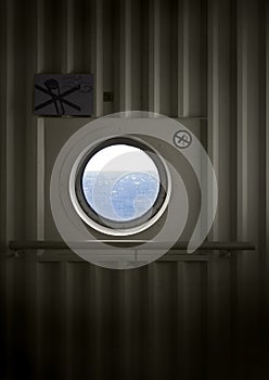 Ship porthole