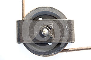 Ship pulley