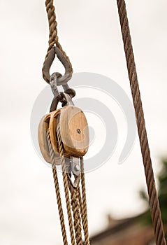 Ship Pulley