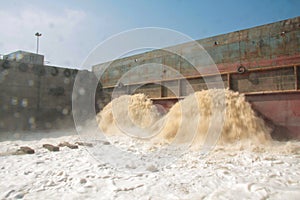 Ship Repair and Dry Dock Operations