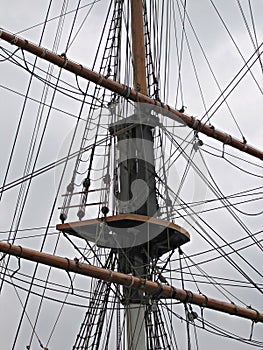 Ship Rigging