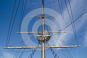 Ship rigging