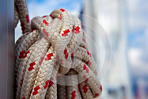 Ship rigging