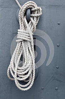 Ship rope