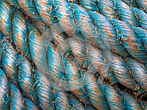 Ship rope