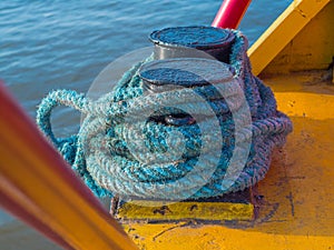 Ship rope