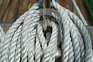 Ship rope