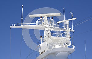 Ship's Antenna