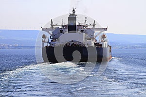 ship tanker