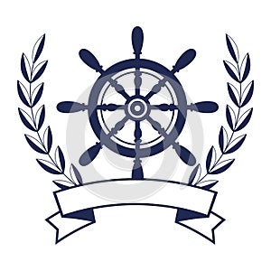 Ship timon maritime frame photo